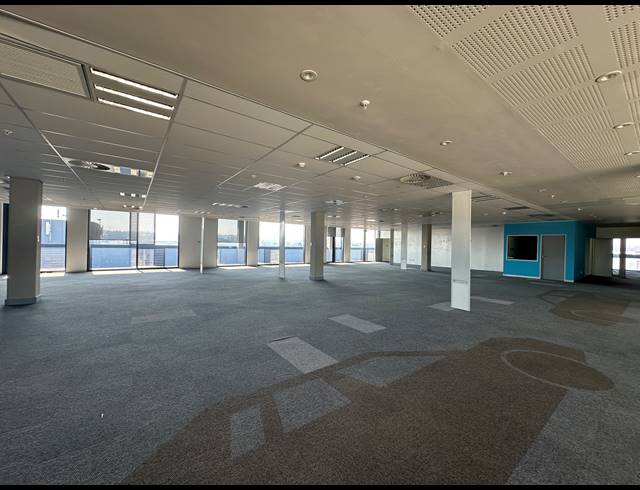 2,095M² OFFICE TO LET IN CENTURION CENTRAL